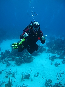 February 5, 2012<br>Mark, from Academy of Scuba